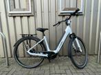 CUBE SUPREME HYBRID EXC 500 FLASHWITE/BLACK 2023 Lageinstap, Fietsen en Brommers, Elektrische fietsen, 47 tot 51 cm, Nieuw, Cube