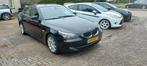 BMW 5-Serie 2.5 I 523 AUT 12-2009 Zwart, Achterwielaandrijving, 1800 kg, Zwart, Zwart