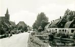 2Z9 Schelluinen ZH bij Gorinchem Voordijk met Herv Kerk, Verzamelen, Verzenden, Voor 1920, Zuid-Holland
