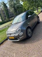 Fiat 500C 0.9 80pk Turbo Twinair 2016 Grijs, Auto's, Fiat, Origineel Nederlands, Te koop, Zilver of Grijs, 500C