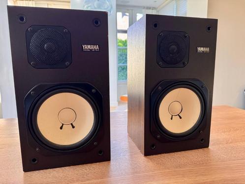 Yamaha NS-615 monitoren (als NS-10M), Audio, Tv en Foto, Luidsprekers, Gebruikt, Front, Rear of Stereo speakers, Minder dan 60 watt