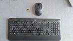 Logitech K545 Toetsenbord + Muis, Computers en Software, Toetsenborden, Ophalen, Gebruikt, Logitech G, Toetsenbord en muis-set