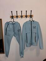 C.P. Company Tracksuit – Babyblauw – Maat S, CP Company, Blauw, Ophalen of Verzenden, Zo goed als nieuw