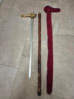 Antieke zwaard  mes, Antiek en Kunst, Ophalen of Verzenden