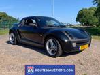 Smart Roadster Coupe | Route 66 auctions, Auto's, Smart, Automaat, Gebruikt, Overige carrosserieën, Zwart