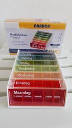 Medicijnbox Nieuw, Nieuw, Ophalen of Verzenden