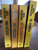 4 prachtige boeken van Anja Niewierra, Verzenden, Zo goed als nieuw