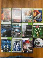 Xbox 360 games 12 stuks, Spelcomputers en Games, Games | Xbox 360, 3 spelers of meer, Ophalen of Verzenden, Zo goed als nieuw