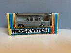 Moskvitch 412 CCCP USSR MIB 1:43 €32,50, Ophalen of Verzenden, Nieuw, Auto, Overige merken