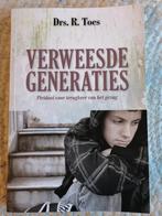 R. Toes - Verweesde generaties, Nederland, R. Toes, Maatschappij en Samenleving, Ophalen of Verzenden