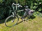 Gazelle herenfiets, Ophalen, Gebruikt, Gazelle, Versnellingen