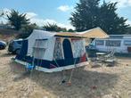 Te koop: Jametic Vouwwagen – Gebruikt maar in goede staat!, Caravans en Kamperen, Vouwwagens, Ophalen, Tot en met 5