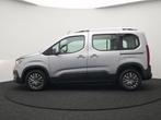 Peugeot Rifter 1.2 Puretech Allure Dealer O.H. | Apple Carpl, Auto's, Peugeot, Voorwielaandrijving, Gebruikt, Bedrijf, Grijs