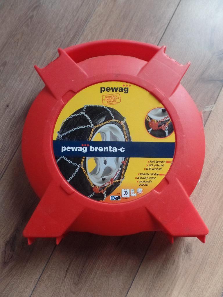sneeuwkettingen Pewag Brenta C, Ophalen of Verzenden, Zo goed als nieuw
