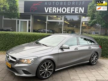 Mercedes-Benz CLA-klasse Shooting Brake 200 - MEMORY STOELEN beschikbaar voor biedingen