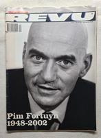 Nieuwe Revu - nr 20, mei 2002 - Pim Fortuyn, Ophalen of Verzenden, 1980 tot heden, Nederland, Tijdschrift