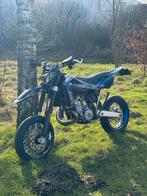 Husqvarna WR 300 2T Supermotard 2010, Sportuitlaat, Particulier, Meer dan 35 kW, 1 cilinder