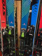 173cm STOCKLI LASER SX 25 VOOR KENNERS, Sport en Fitness, Skiën en Langlaufen, Overige merken, 160 tot 180 cm, Stockli, Gebruikt