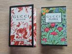 2 proefjes van Gucci, Sieraden, Tassen en Uiterlijk, Uiterlijk | Parfum, Ophalen of Verzenden, Nieuw