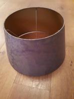 Lampenkap, Huis en Inrichting, Lampen | Lampenkappen, Ophalen, Zo goed als nieuw, Rond, Minder dan 25 cm