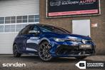 Volkswagen Golf 2.0R 4Motion|Drift|AKRA|Pano|H&K|HUD|Memory|, Auto's, Automaat, Zwart, 4 cilinders, 1984 cc