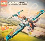 Lego Technic (7+) 42117 Jet Vliegtuig complete set, Ophalen of Verzenden, Zo goed als nieuw