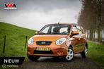 Kia Picanto 1.0 Fifteen | lage kms Nap | Half Leer | Zuinig, Origineel Nederlands, Te koop, Huisgarantie, Elektrische ramen