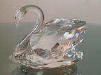 Grote Swarovski zwaan – uit erfenis, met liefde bewaard, Verzamelen, Swarovski, Ophalen of Verzenden, Zo goed als nieuw, Figuurtje