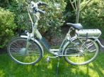 nette sparta ion rx blauw-grijs 28inch 8versn E-BIKE, Ophalen, Sparta, Gebruikt, 47 tot 51 cm