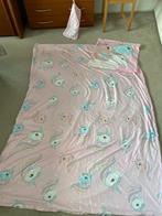 1 persoons kinderdekbed éénhoorn katoen Ten Cate, Jongetje of Meisje, Wit, Dekbedovertrek, Ophalen of Verzenden