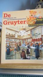 De Gruyter (Gesch.van een Kruideniersimperium), Ophalen of Verzenden, Zo goed als nieuw, Gebruiksvoorwerp