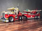 Lego model team 5591 Red Bird showtruck met straaljager, Ophalen of Verzenden, Gebruikt, Complete set, Lego