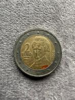 2 Euro Munt 2002 - Herdenkingsmunt, Postzegels en Munten, Munten | Europa | Euromunten, Verzenden, Overige landen, 2 euro, Losse munt