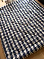 Hästens paardenhaar topper BJX, Ophalen, Gebruikt, Tweepersoons, 180 cm