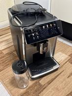 Saeco GranAroma Volautomaat Koffiemachine, Witgoed en Apparatuur, Koffiezetapparaten, Stoompijpje, Koffiemachine, Zo goed als nieuw
