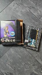 Radeon HD 4540, Computers en Software, Videokaarten, Gebruikt, Ophalen of Verzenden