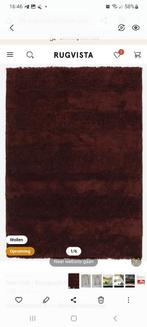 Rugvista vloerkleed, Ophalen of Verzenden, Zo goed als nieuw, Rechthoekig, 200 cm of meer