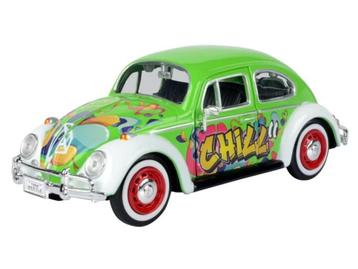 VW Kever Graffiti 1966 beschikbaar voor biedingen