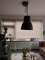 Luxaflex gordijn 2.84 breed lichtgrijs, Ophalen, Zo goed als nieuw, 50 tot 100 cm