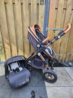 Luxor Combiwagen met Autostoeltje, Overige merken, Gebruikt, Ophalen of Verzenden, Combiwagen