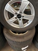 Winterbanden met Velg 215/65R16, 16 inch, Banden en Velgen, Personenwagen, Gebruikt