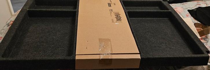 IKEA IVAR plank - Nieuw in doos, Huis en Inrichting, Kasten | Boekenkasten, Nieuw, 50 tot 100 cm, Minder dan 100 cm, Minder dan 25 cm