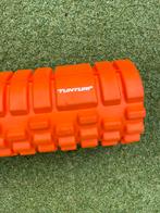 Tunturi yoga grid foam roller, Ophalen of Verzenden, Zo goed als nieuw, Foamroller