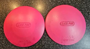 Twee Icepods - verkoeling voor knaagdieren beschikbaar voor biedingen