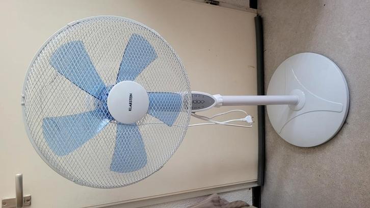 Klarstein Staande Ventilator, Witgoed en Apparatuur, Ventilatoren, Gebruikt, Vloerventilator, Ventilator met afstandsbediening