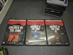 CHILDREN OF THE CORN I, II & III. DVD. HARD HORROR, Vanaf 16 jaar, Ophalen of Verzenden, Zo goed als nieuw