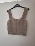 Moost wanted tops, Kleding | Dames, Tops, Wit, Ophalen of Verzenden, Zo goed als nieuw, Zonder mouw