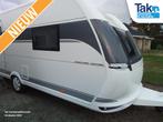 Hobby Excellent Edition 540 UFF met queensbed, Caravans en Kamperen, Caravans, Rondzit, Hobby, Bedrijf, 6 tot 7 meter