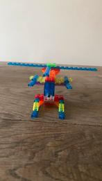 Helikopter LEGO met licht, Kinderen en Baby's, Speelgoed | Duplo en Lego, Ophalen of Verzenden, Zo goed als nieuw, Complete set