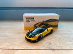 Tarmac Works Pagani Huayra BC Giallo Limone, Ophalen of Verzenden, Zo goed als nieuw